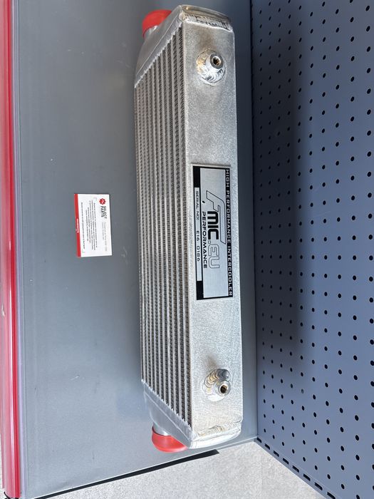 Универсален тунинг интеркулер FMIC 450x250x65