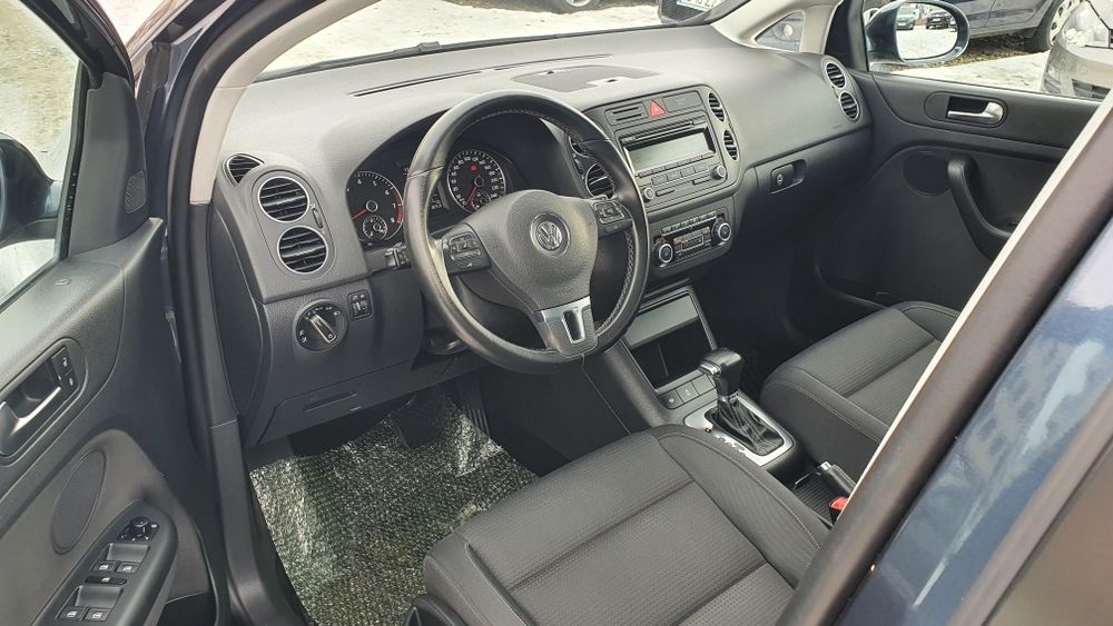 VW Golf 6 1.4tsi DSG automata clima incalzire in scaune