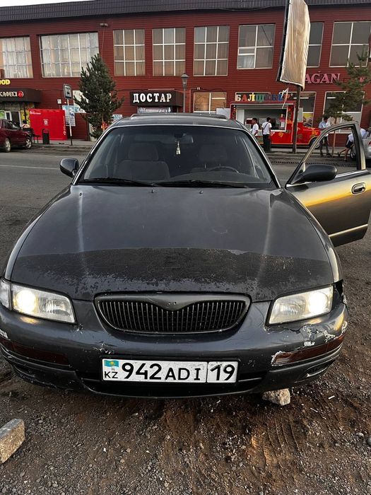 Продам мазда кседос 9