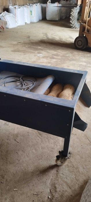 Четки за картофи кмк