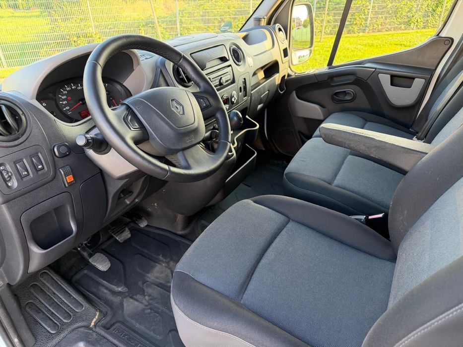 Renault Master 2.3Dci. 165CP. Euro5 L3H2 Navigatie Climatronic TVA