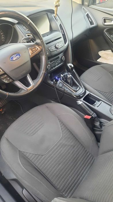 Ford Focus 2016 km reali 100%