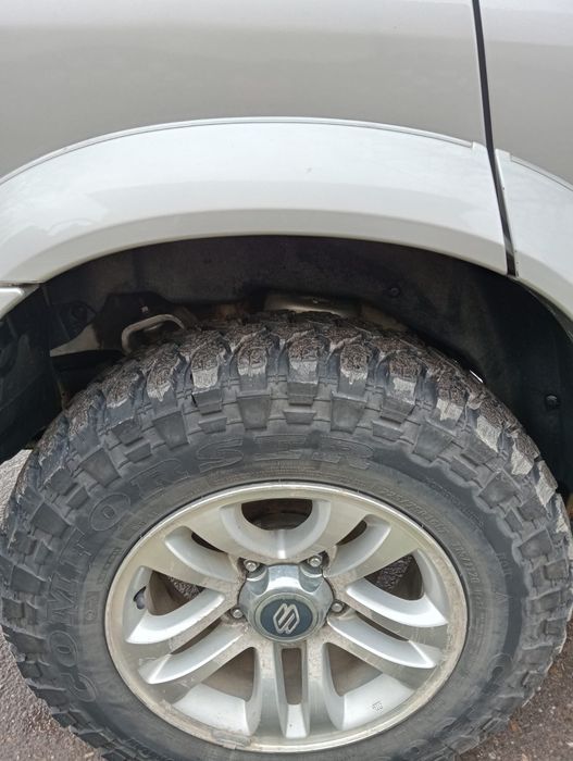 SUZUKI Grand Vitara 2004 — imagine 5