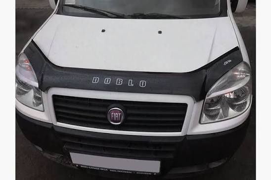 Deflector capota fiat doblo