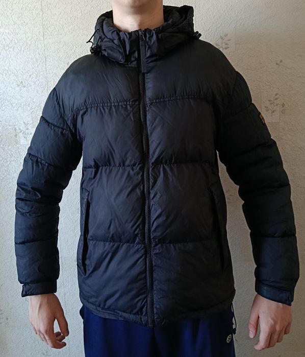 Зимняя, мужская куртка.