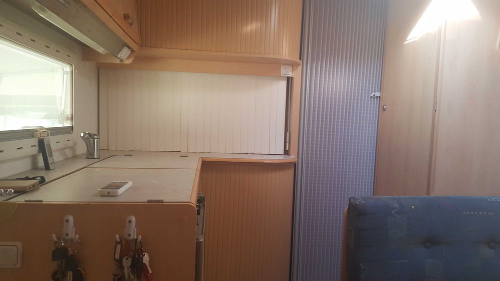 Продавам каравана