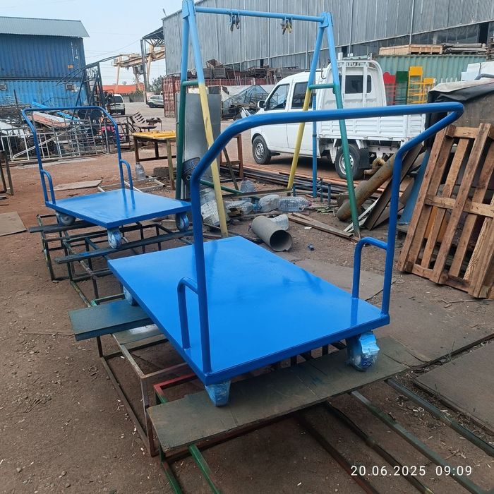 Продаются тележки