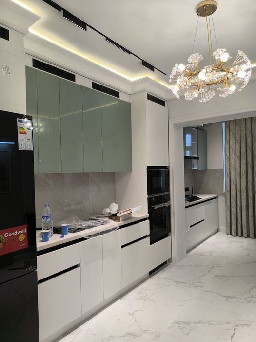 Ремонт квартира под ключ с договором гарантия