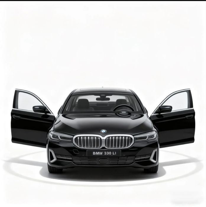 Сплавной 1/18 BMW 530