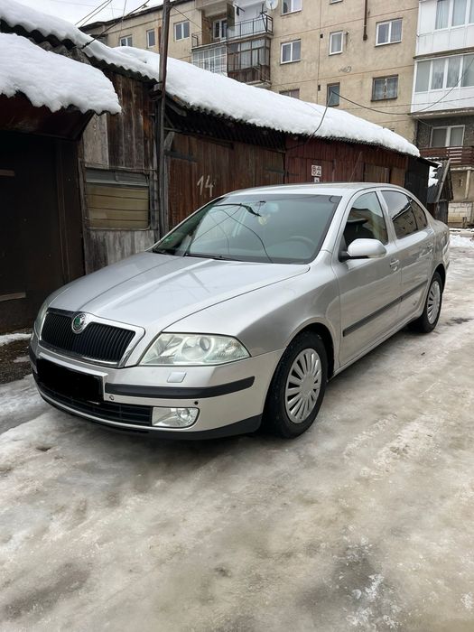 Skoda Octavia automată