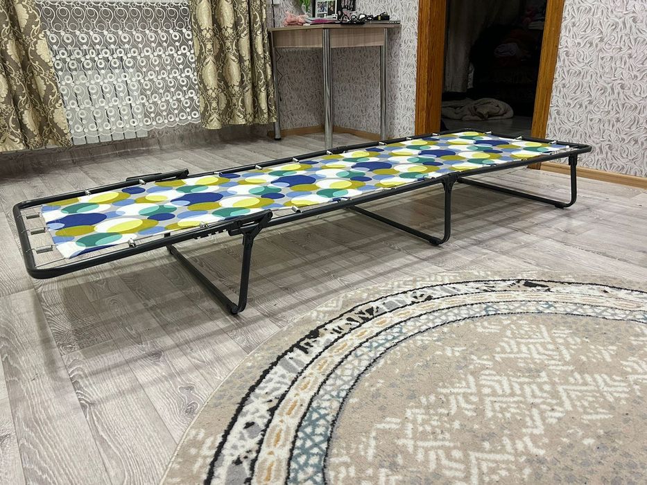 Продам раскладушку