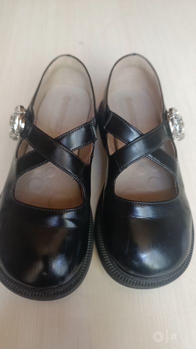 Туфли в школу для девочек