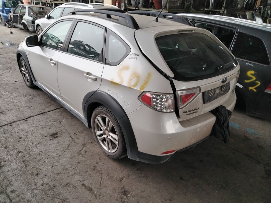 Субару импреса/Subaru Impreza 2.0 дизел 2011 г