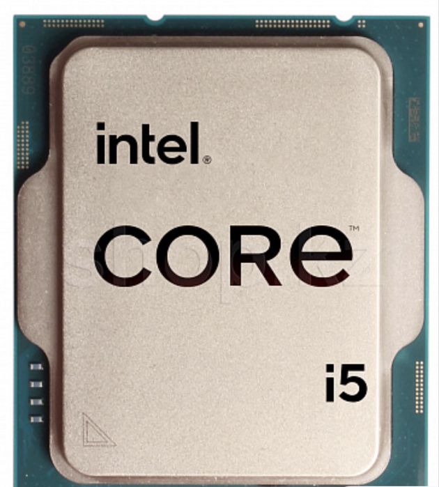 Intel core i5 12400f