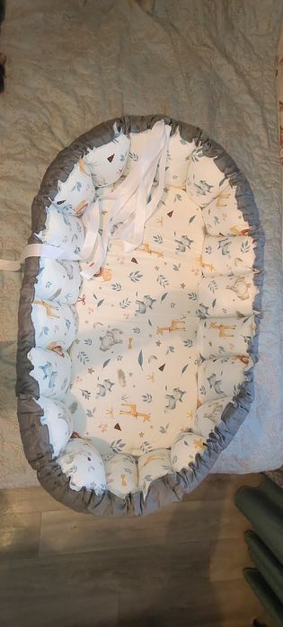 Продается детская кроватка.