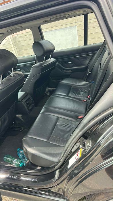 Bmw e39.
