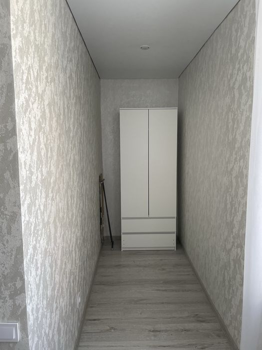 Двухкомнатная квартира