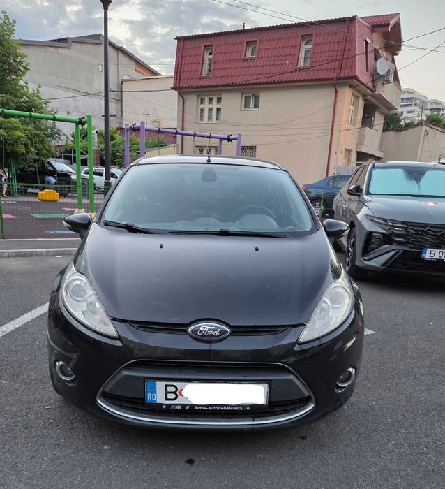 FORD Fiesta 2010 — imagine 8