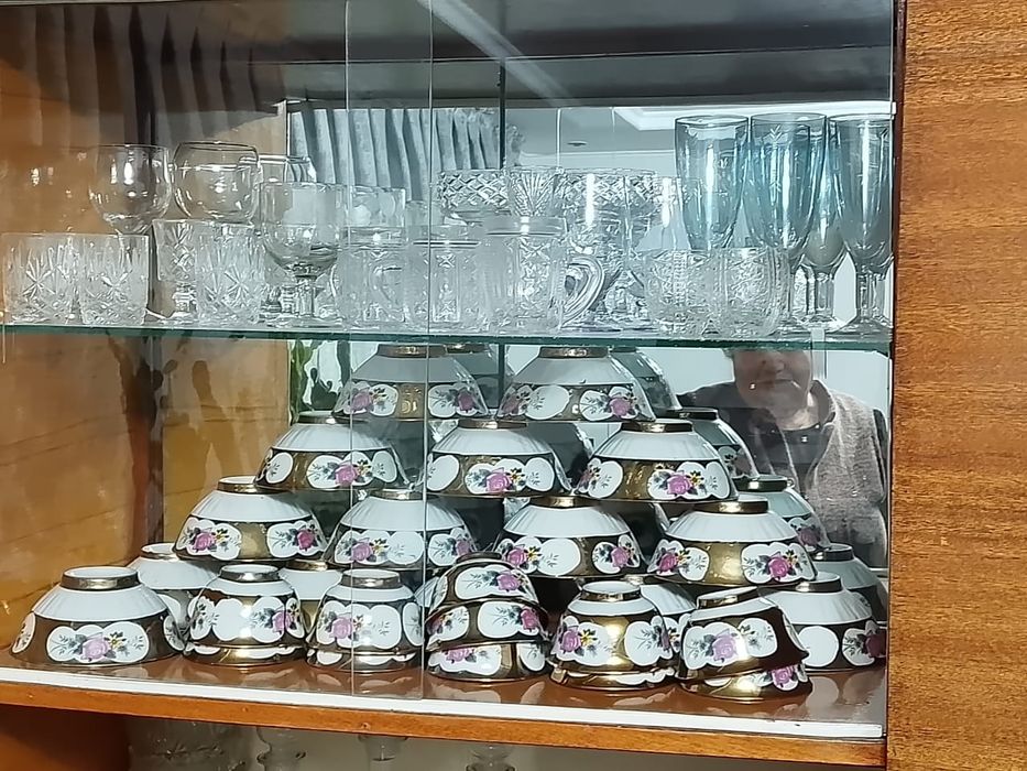 Продам б/у мебель и вещи