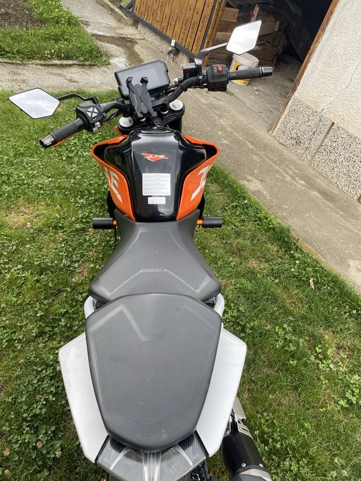 KTM DUKE 390  2020г. А2