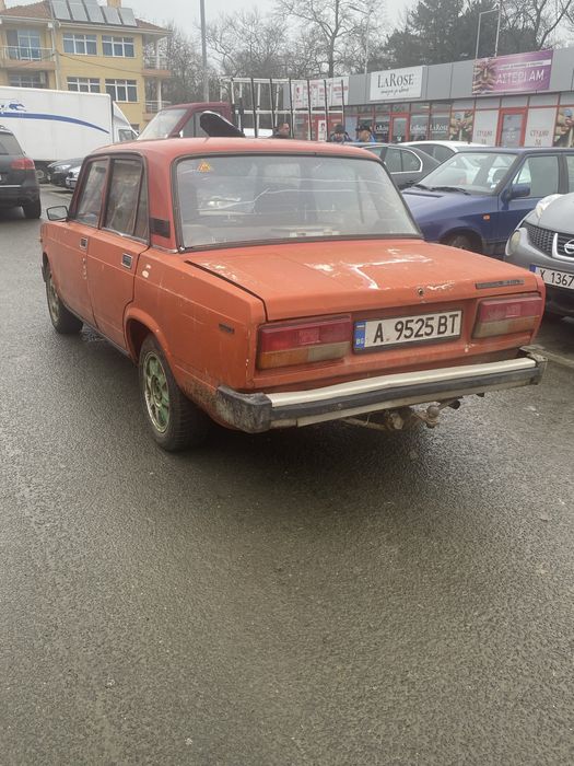 Лада2105 ВАЗ 2105 1500