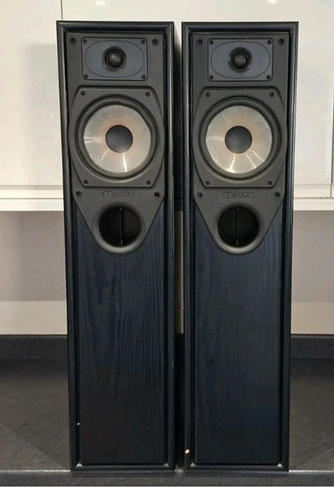 Set boxe Mission MX 733