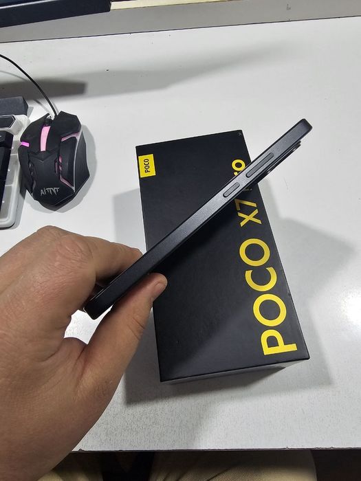 Poco x7 pro 256Gb