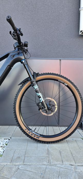 Ел. Велосипед Rotwild RT 750 e-baйк фул Карбон 29 L 1x12 XT