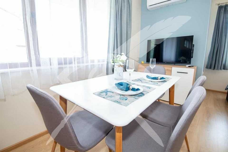 Дава се под наем Едностаен апартамент в Варна, м-т Св. Никола - 43 кв.м за 420 € - Снимка #1