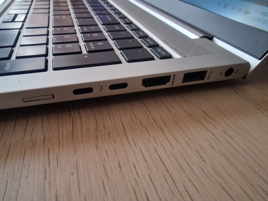 Laptop HP EliteBook 850 G8 | Intel i5 Gen 11 | 16GB RAM | 256GB SSD | Windows 11 Pro