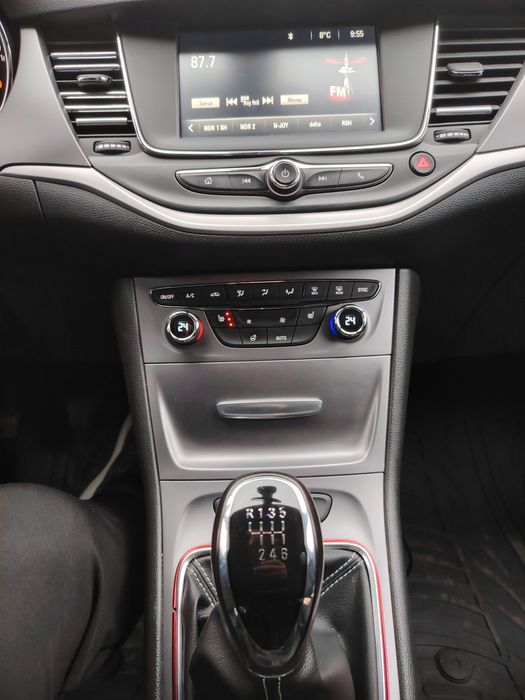 Opel Astra 2017 1.6 l cdti