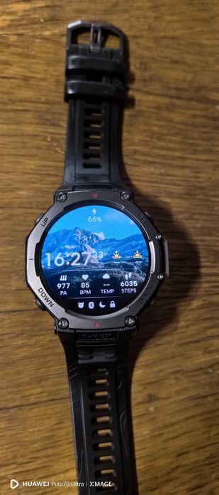 Смартчасовник Amazfit