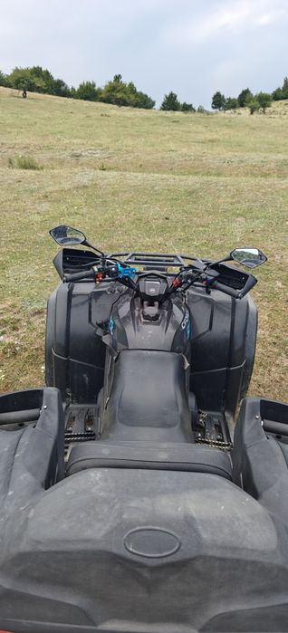CF Moto 520 L  4x4