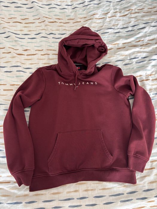 Tommy jeans hoodie оригинал