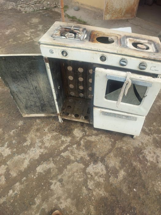 Gaz pilitasi sotiladi