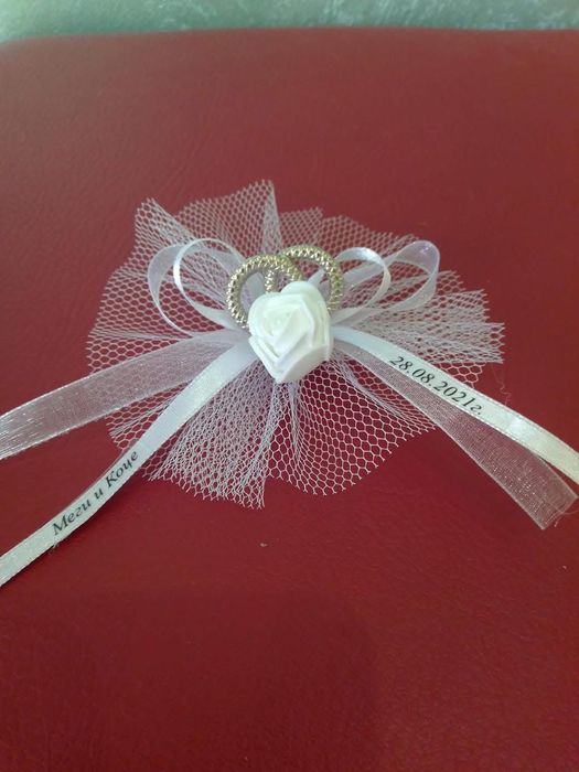 Подараци за гости за сватба