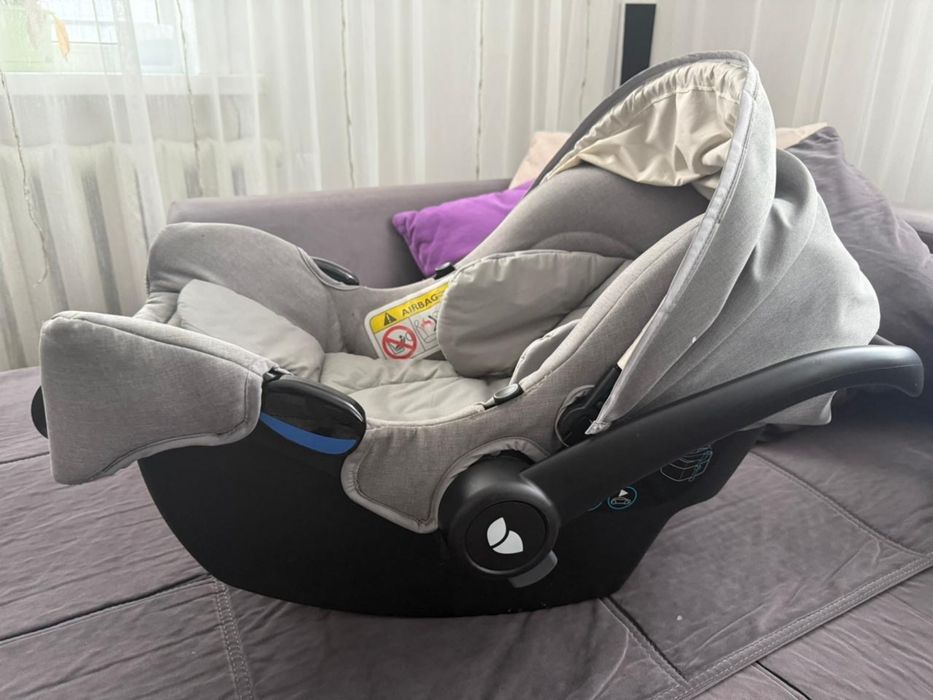 Автолюлька Joie Gemm 0+ (до13кг)