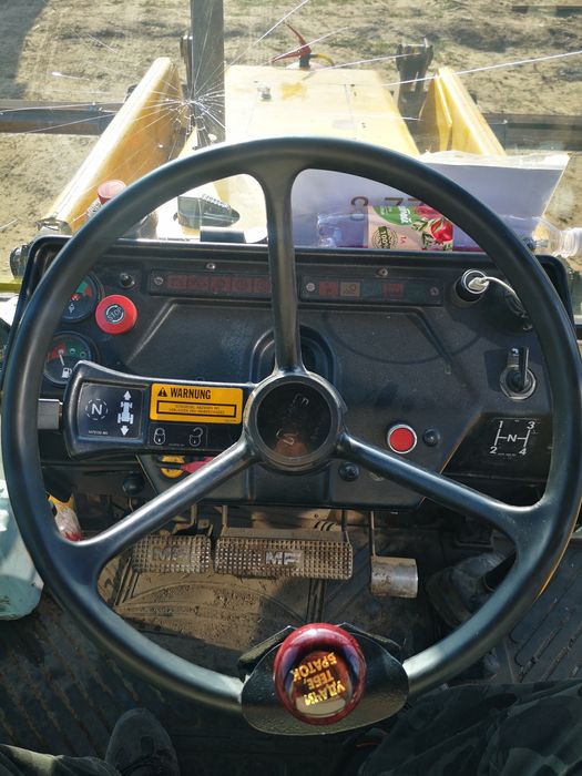 Экскаватор погрузчик