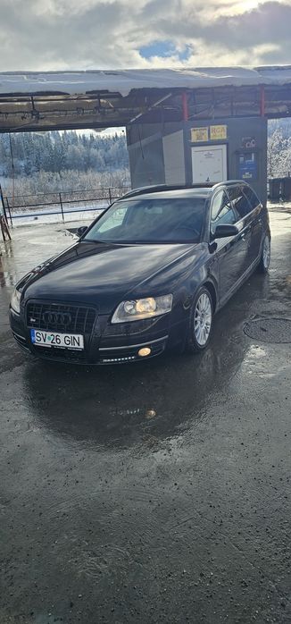 Audi a6 c6 break