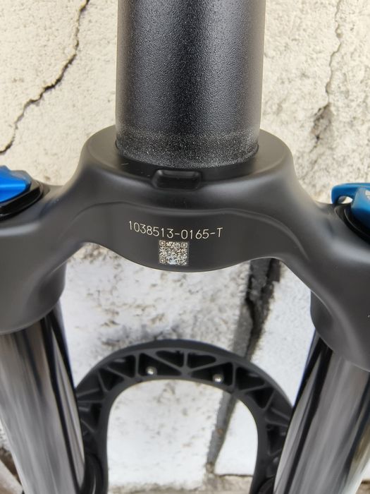 Вилка Fox 36 Float Performance E-Optimized 29" 150mm 3Pos Grip  Boost