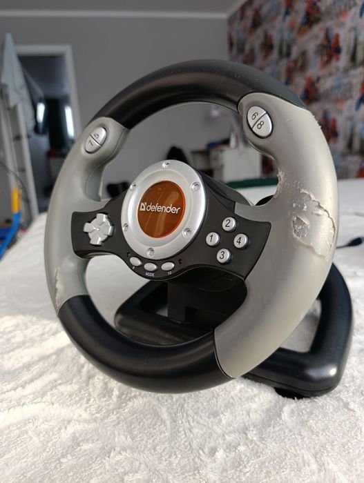 !!СРОЧНО!! Продам руль defender mini LE