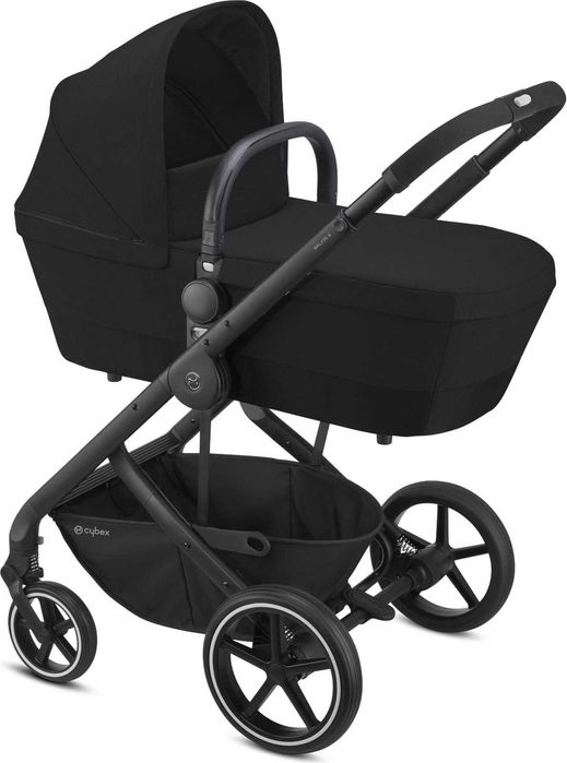 Cărucior 2-în-1 Cybex Balios S – Landou + Parte Sport (Utilizat 1 an)