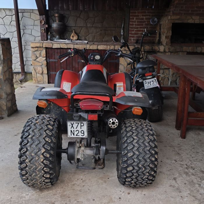 Vând ATV aeon 180