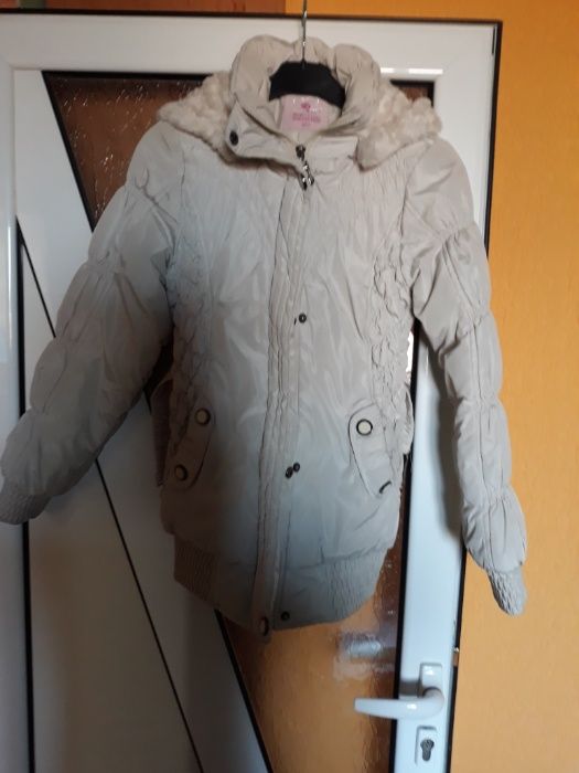 Дебело зимно яке