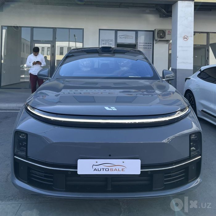 Lixiang L7 ultra 2026/26
