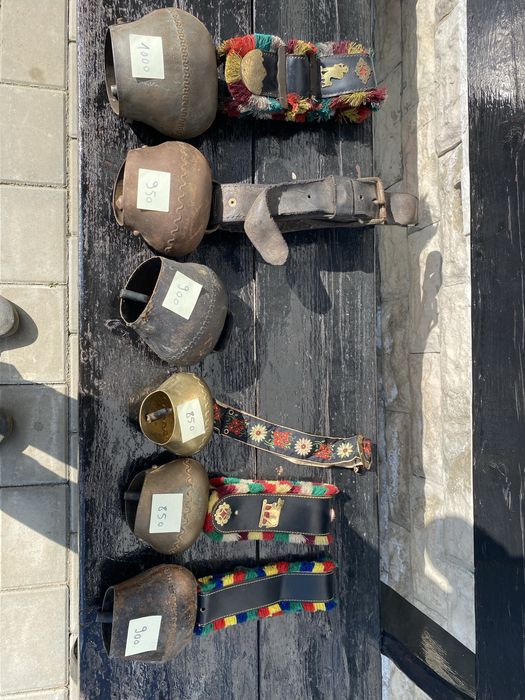 Vând clopote ELVEȚIENE