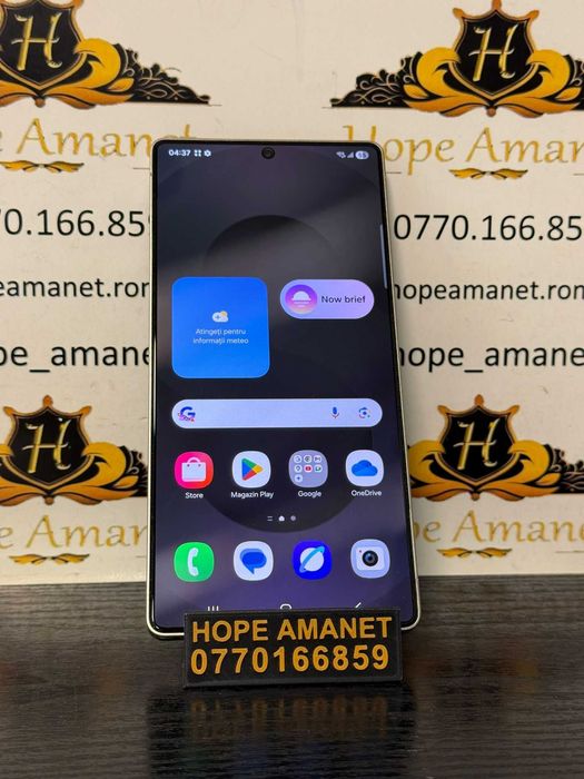 Hope Amanet P10/Samsung S25 Ultra 256 GB