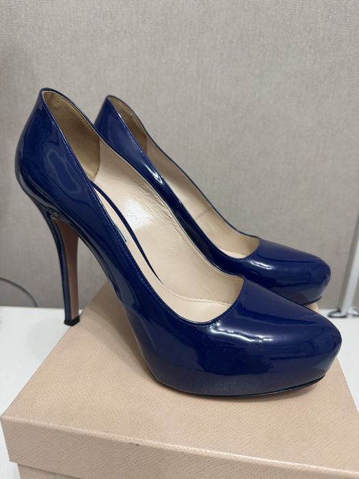 Оригинальные туфли PRADA (Италия)