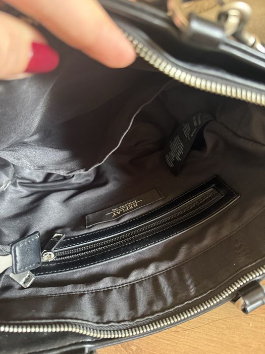 Replay лятна чанта тип кошница