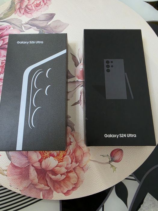 Vand Samsung S24 Ultra